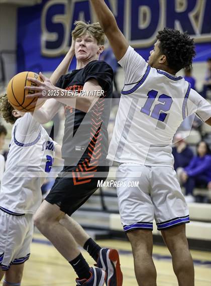 Thumbnail 1 in Liberty vs O'Connor photogallery.