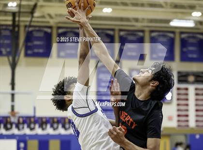 Thumbnail 1 in Liberty vs O'Connor photogallery.