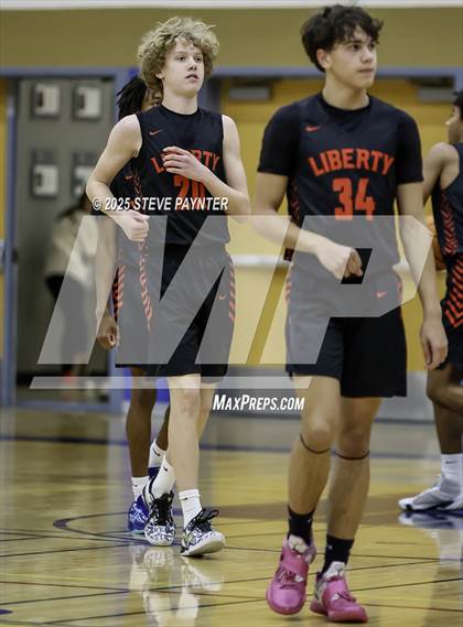 Thumbnail 2 in Liberty vs O'Connor photogallery.