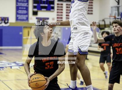 Thumbnail 3 in Liberty vs O'Connor photogallery.