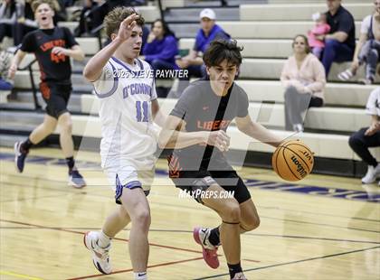 Thumbnail 1 in Liberty vs O'Connor photogallery.