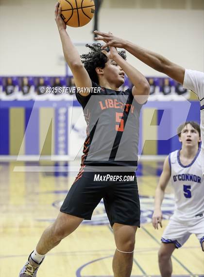 Thumbnail 3 in Liberty vs O'Connor photogallery.
