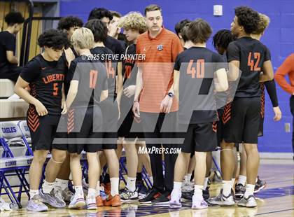 Thumbnail 3 in Liberty vs O'Connor photogallery.
