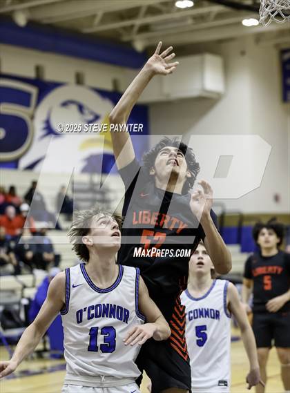 Thumbnail 3 in Liberty vs O'Connor photogallery.