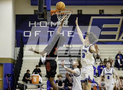 Thumbnail 2 in Liberty vs O'Connor photogallery.