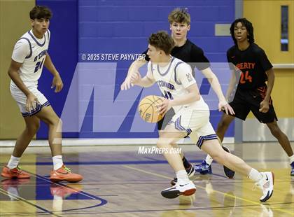 Thumbnail 2 in Liberty vs O'Connor photogallery.