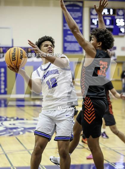 Thumbnail 2 in Liberty vs O'Connor photogallery.