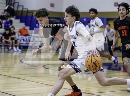 Thumbnail 1 in Liberty vs O'Connor photogallery.