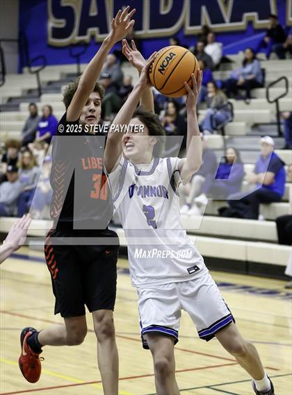 Thumbnail 3 in Liberty vs O'Connor photogallery.