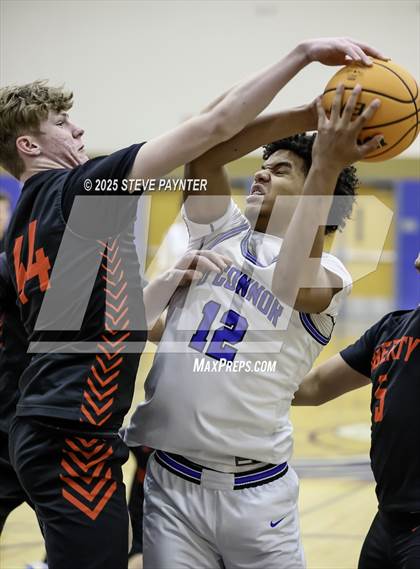 Thumbnail 1 in Liberty vs O'Connor photogallery.