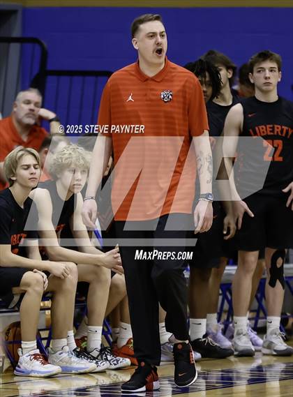 Thumbnail 1 in Liberty vs O'Connor photogallery.