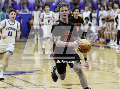 Thumbnail 1 in Liberty vs O'Connor photogallery.