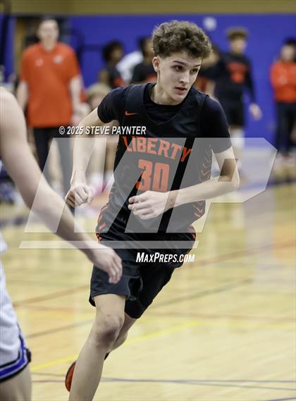 Thumbnail 1 in Liberty vs O'Connor photogallery.