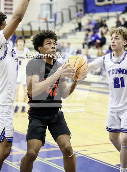 Thumbnail 1 in Liberty vs O'Connor photogallery.