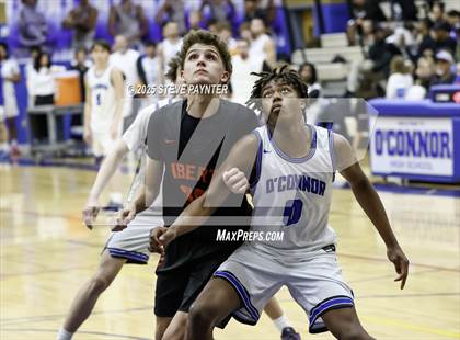 Thumbnail 2 in Liberty vs O'Connor photogallery.