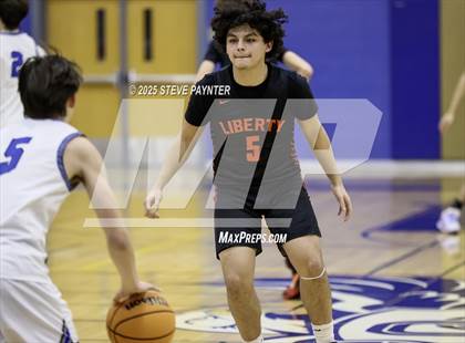 Thumbnail 1 in Liberty vs O'Connor photogallery.