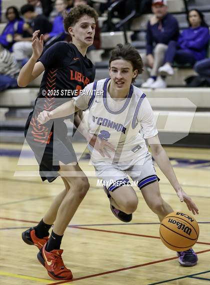 Thumbnail 2 in Liberty vs O'Connor photogallery.