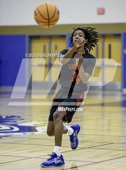 Thumbnail 1 in Liberty vs O'Connor photogallery.