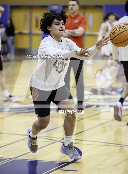 Thumbnail 1 in Liberty vs O'Connor photogallery.