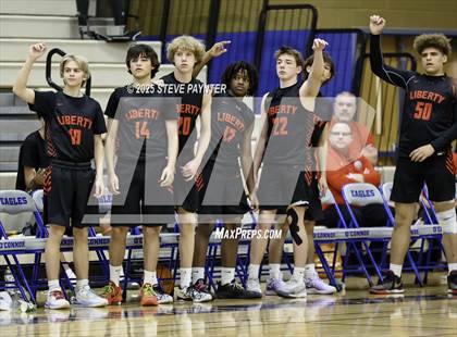 Thumbnail 1 in Liberty vs O'Connor photogallery.