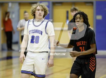 Thumbnail 3 in Liberty vs O'Connor photogallery.