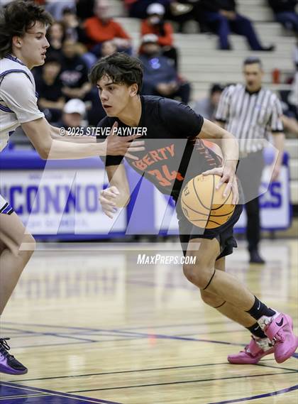 Thumbnail 1 in Liberty vs O'Connor photogallery.