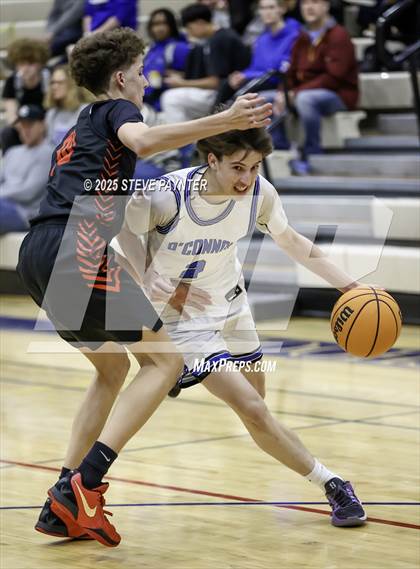 Thumbnail 1 in Liberty vs O'Connor photogallery.
