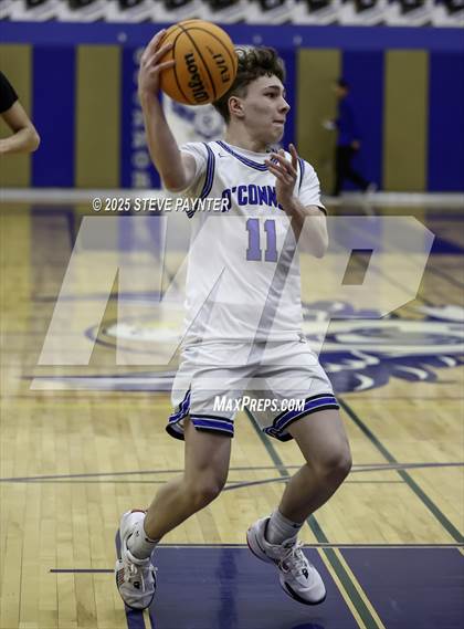 Thumbnail 3 in Liberty vs O'Connor photogallery.
