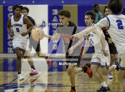 Thumbnail 3 in Liberty vs O'Connor photogallery.