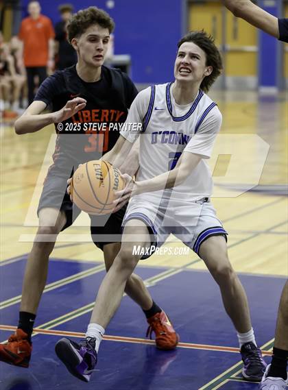 Thumbnail 3 in Liberty vs O'Connor photogallery.