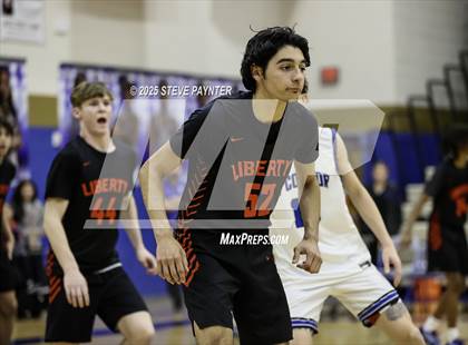 Thumbnail 2 in Liberty vs O'Connor photogallery.