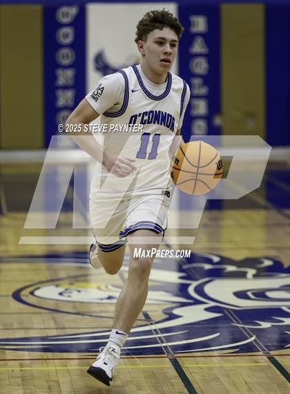 Thumbnail 2 in Liberty vs O'Connor photogallery.