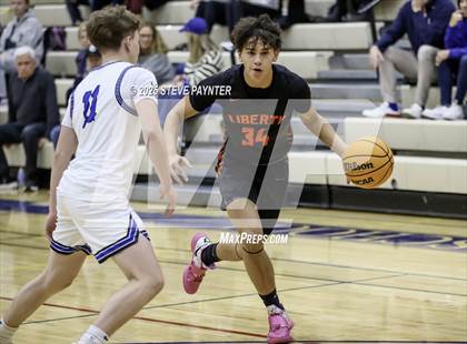 Thumbnail 3 in Liberty vs O'Connor photogallery.