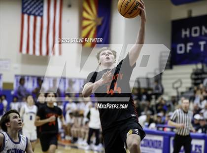Thumbnail 2 in Liberty vs O'Connor photogallery.
