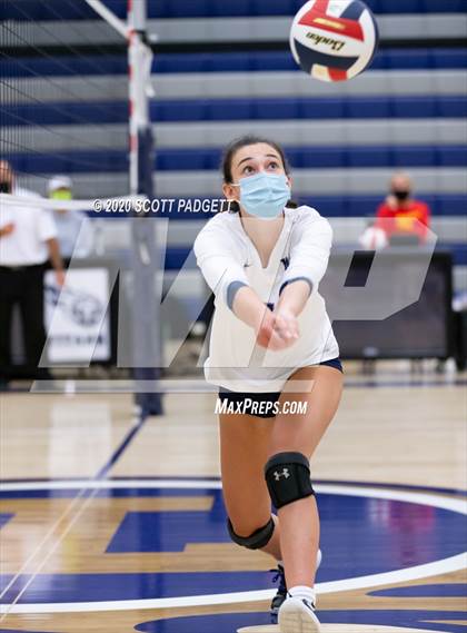 Thumbnail 1 in Lee's Summit West vs. Blue Springs South photogallery.