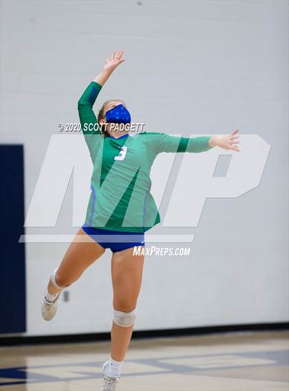 Thumbnail 1 in Lee's Summit West vs. Blue Springs South photogallery.