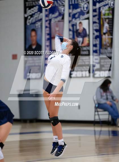 Thumbnail 1 in Lee's Summit West vs. Blue Springs South photogallery.