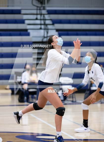 Thumbnail 2 in Lee's Summit West vs. Blue Springs South photogallery.