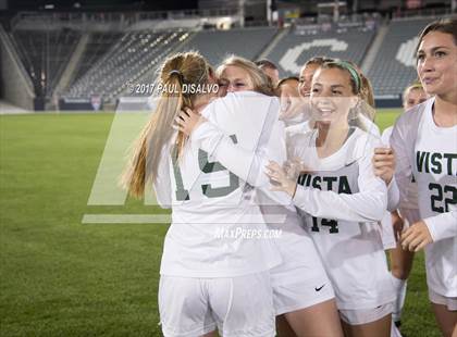 Thumbnail 2 in Mountain Vista vs. Arapahoe (CHSAA 5A Final) photogallery.