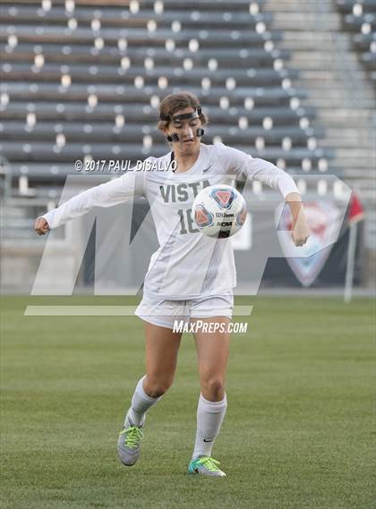 Thumbnail 1 in Mountain Vista vs. Arapahoe (CHSAA 5A Final) photogallery.