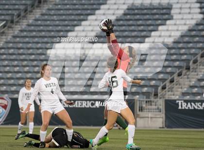 Thumbnail 1 in Mountain Vista vs. Arapahoe (CHSAA 5A Final) photogallery.