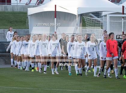 Thumbnail 1 in Mountain Vista vs. Arapahoe (CHSAA 5A Final) photogallery.