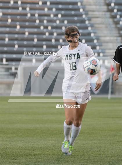 Thumbnail 2 in Mountain Vista vs. Arapahoe (CHSAA 5A Final) photogallery.