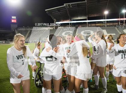 Thumbnail 3 in Mountain Vista vs. Arapahoe (CHSAA 5A Final) photogallery.