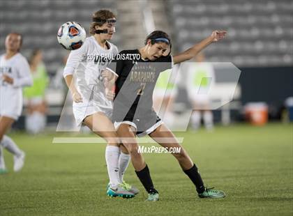 Thumbnail 3 in Mountain Vista vs. Arapahoe (CHSAA 5A Final) photogallery.
