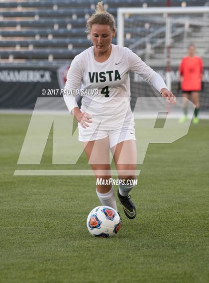 Thumbnail 1 in Mountain Vista vs. Arapahoe (CHSAA 5A Final) photogallery.