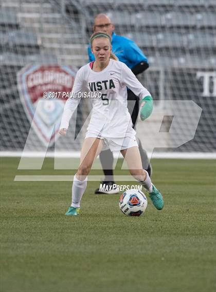 Thumbnail 1 in Mountain Vista vs. Arapahoe (CHSAA 5A Final) photogallery.