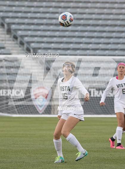 Thumbnail 2 in Mountain Vista vs. Arapahoe (CHSAA 5A Final) photogallery.