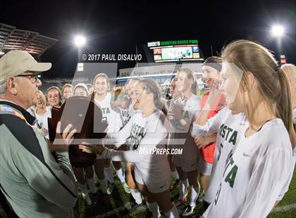 Thumbnail 2 in Mountain Vista vs. Arapahoe (CHSAA 5A Final) photogallery.