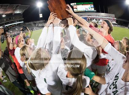 Thumbnail 1 in Mountain Vista vs. Arapahoe (CHSAA 5A Final) photogallery.